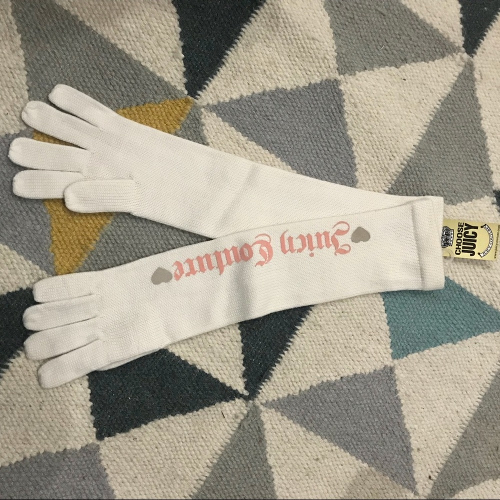 Long gloves
